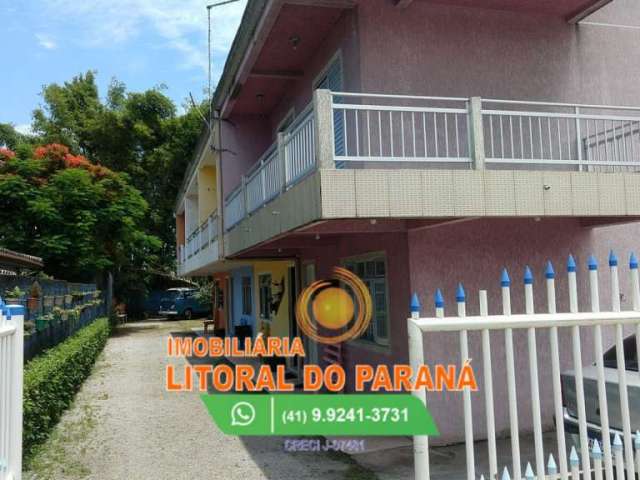 Sobrado para alugar em Pontal do Paraná/PR