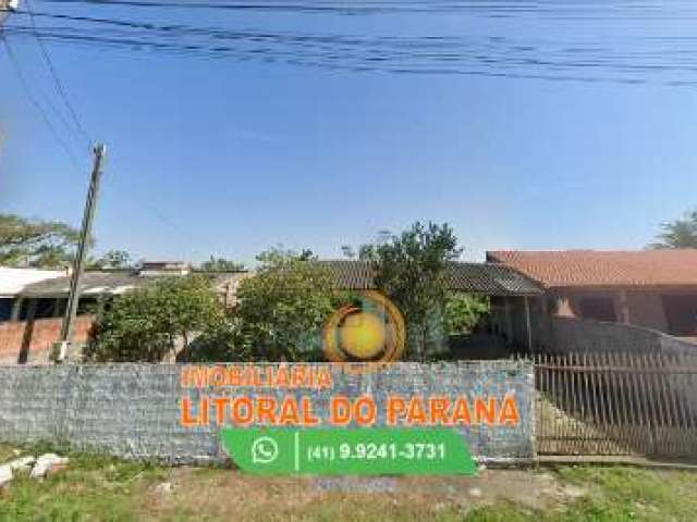 Terreno à venda no bairro Ipanema - Pontal do Paraná/PR