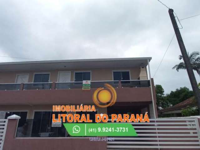 Apartamento para alugar no bairro Balneário Leblon - Pontal do Paraná/PR