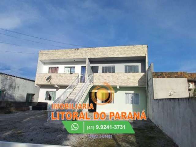 Apartamento à venda no bairro Grajaú - Pontal do Paraná/PR