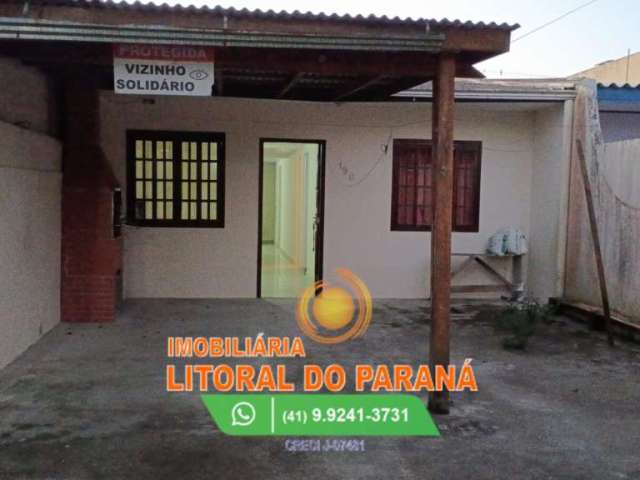 Casa à venda no bairro Jardim Canadá - Pontal do Paraná/PR