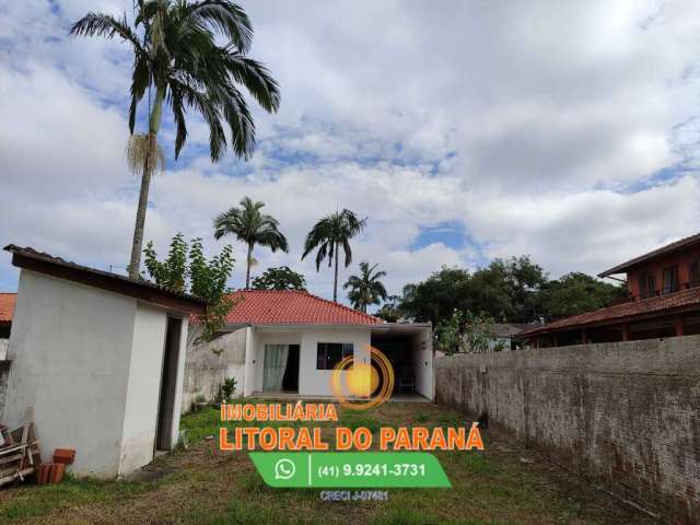 Casa para alugar no bairro Grajaú - Pontal do Paraná/PR