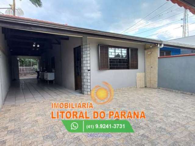 Casa para alugar no bairro Leblon - Pontal do Paraná/PR