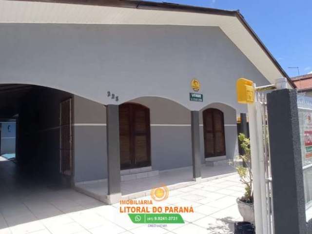 Casa à venda no bairro Ipanema - Pontal do Paraná/PR