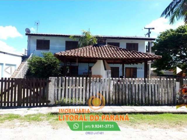 Casa à venda no bairro Beltrame - Pontal do Paraná/PR