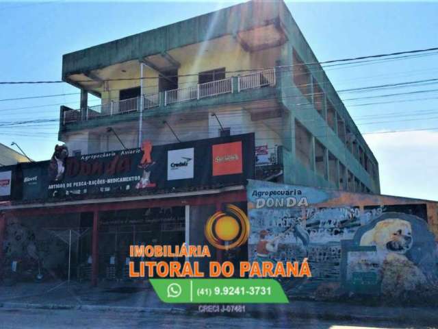 Prédio à venda no bairro Shangri-la - Pontal do Paraná/PR