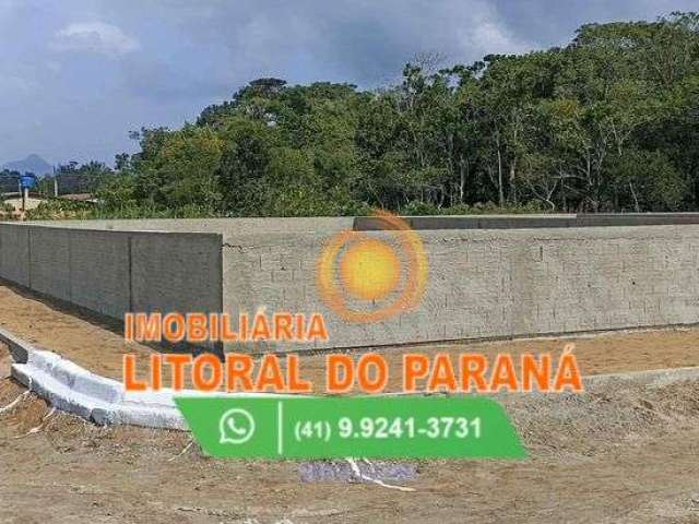 Terreno à venda no bairro balneario solymar - Matinhos/PR