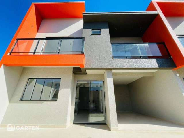Sobrado à venda, 130 m² por R$ 685.000,00 - Albatroz - Matinhos/PR