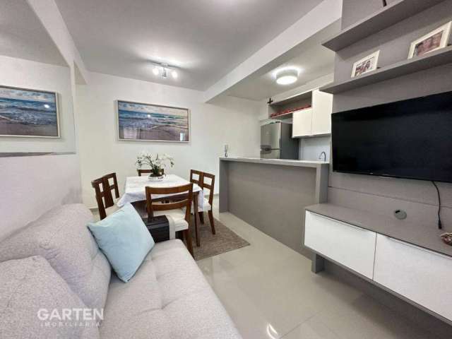 Apartamento Garden com 2 dormitórios à venda, 103 m² por R$ 699.900,00 - Caiobá - Matinhos/PR