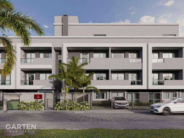 Apartamento com 2 dormitórios à venda, 42 m² por R$ 319.998,00 - Bela Vista - Matinhos/PR