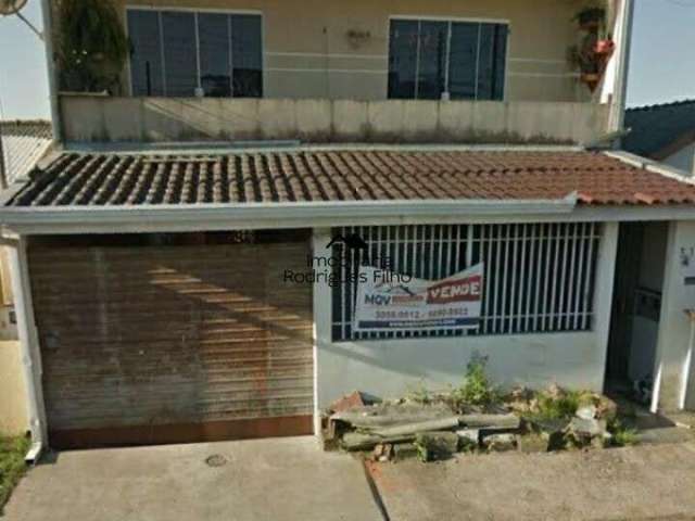Sobrado à venda no bairro Iná - São José dos Pinhais/PR