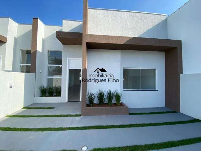 Casa à venda no bairro Itapema do Norte Gleba ll - Itapoá/SC