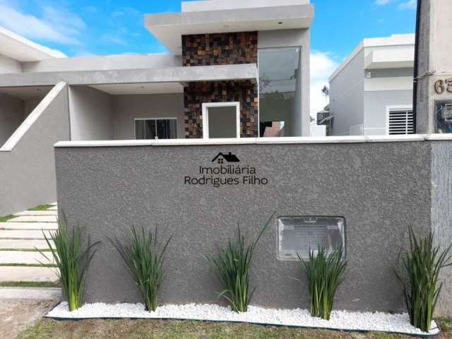 Casa à venda no bairro Rio Gracioso - Itapoá/SC