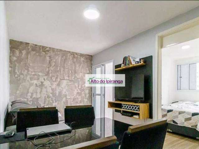 Apartamento com 2 dormitórios à venda, 45 m² - Liberdade - São Paulo/SP