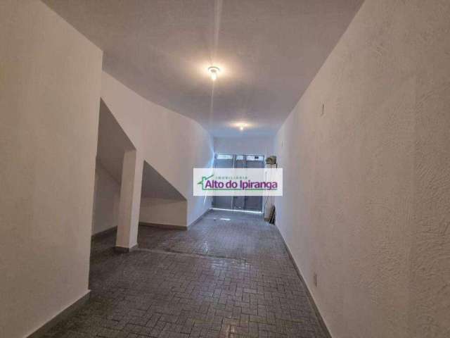 Salão para alugar, 27 m² por R$ 1.650,00/mês - Vila Gumercindo - São Paulo/SP