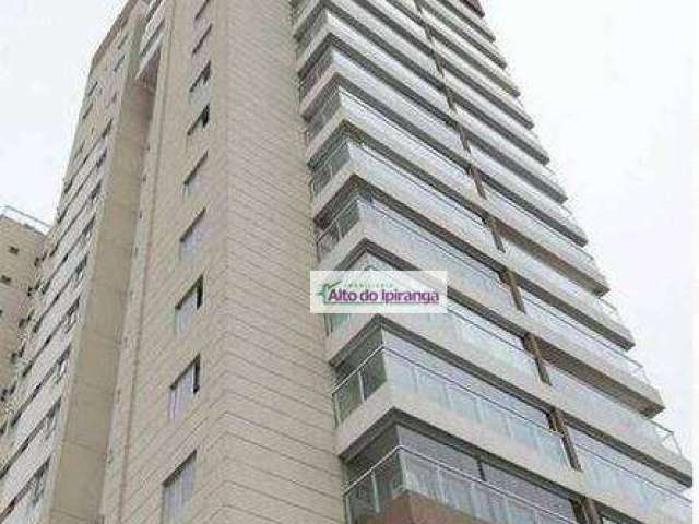 Apartamento com 2 dormitórios à venda, 63 m²  - Cambuci - São Paulo/SP