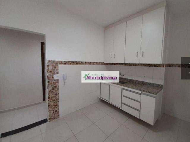 Apartamento com 2 dormitórios para alugar, 83 m² por R$ 2.700,00/mês - Cambuci - São Paulo/SP