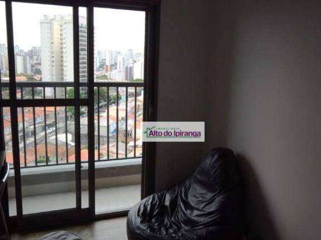 Apartamento com 2 dormitórios, 62 m² - venda por R$ 830.000,00 ou aluguel por R$ 4.890,00/mês - Saúde - São Paulo/SP