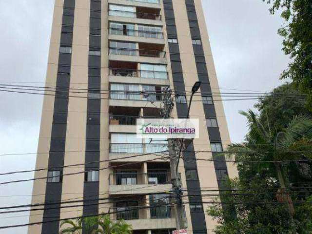 Apartamento com 2 dormitórios para alugar, 71 m² por R$ 7.649,62/mês - Vila Nova Conceição - São Paulo/SP