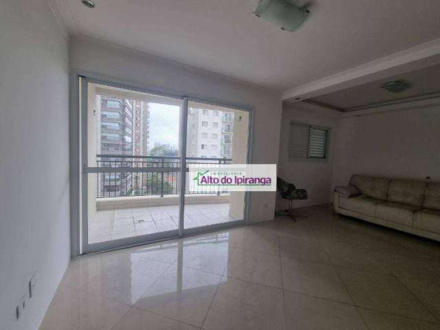 Apartamento com 3 dormitórios, 87 m² - venda ou aluguel - Vila Gumercindo - São Paulo/SP