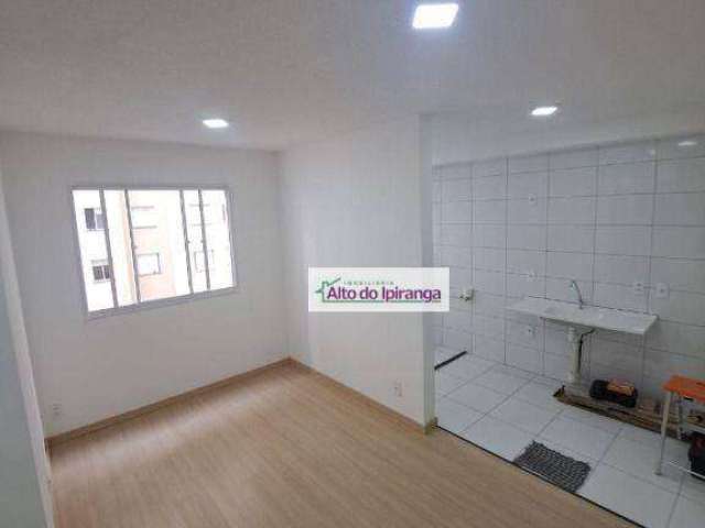 Apartamento com 2 dormitórios à venda, 41 m² - Vila Andrade - São Paulo/SP