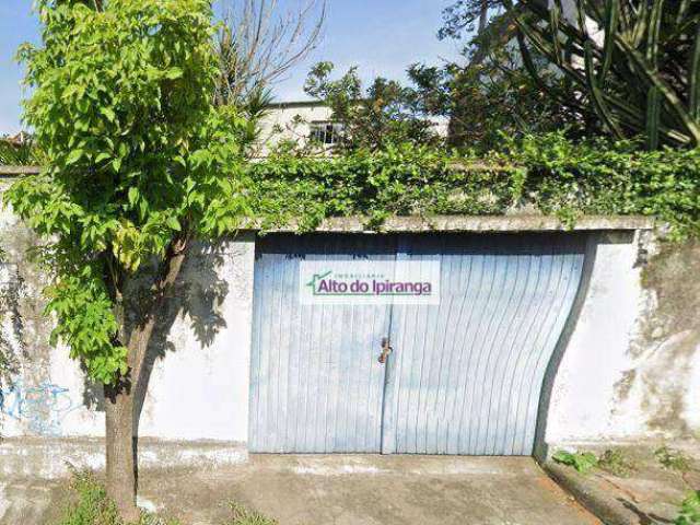 Terreno à venda, 276 m² - Vila Moraes - São Paulo/SP
