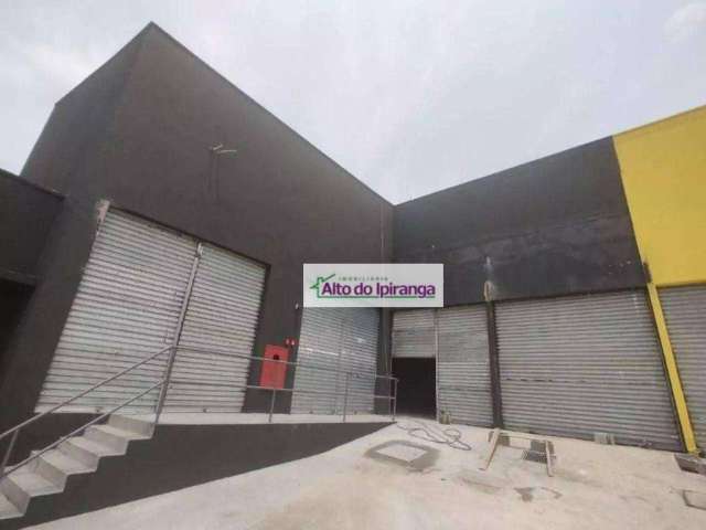 Loja para alugar, 247 m² por R$ 19.900,00/mês - Demarchi - São Bernardo do Campo/SP