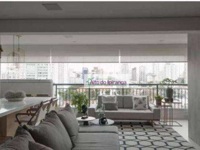 Apartamento à venda, 114 m² por R$ 2.170.000,00 - Vila Mariana - São Paulo/SP