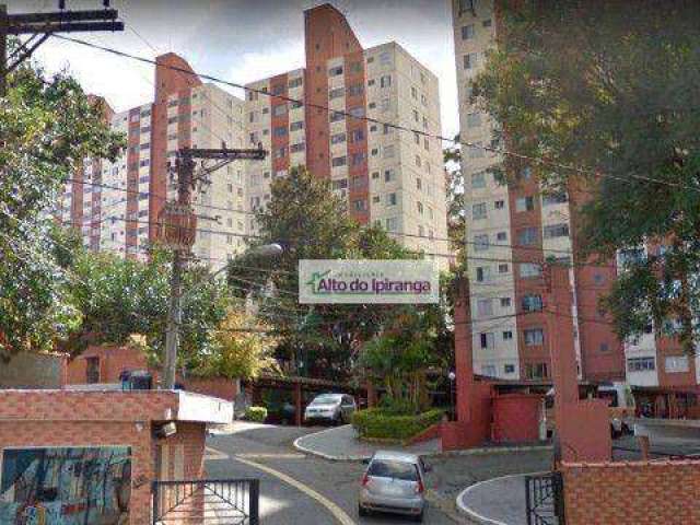 Apartamento com 2 dormitórios à venda, 50 m² - Jardim Vergueiro (Sacomã) - São Paulo/SP