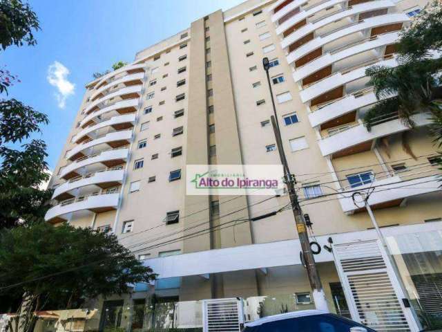 Apartamento com 1 dormitório à venda, 41 m²- Bela Vista - São Paulo/SP