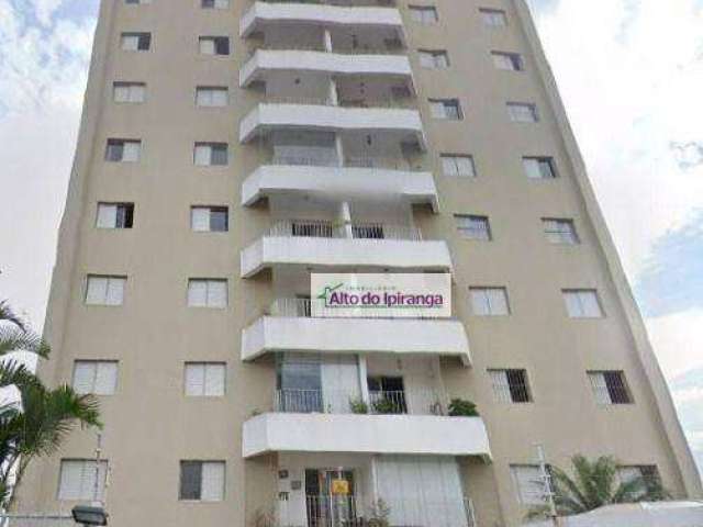 Apartamento com 2 dormitórios à venda, 64 m² por R$ 370.000,00 - Vila Santa Catarina - São Paulo/SP