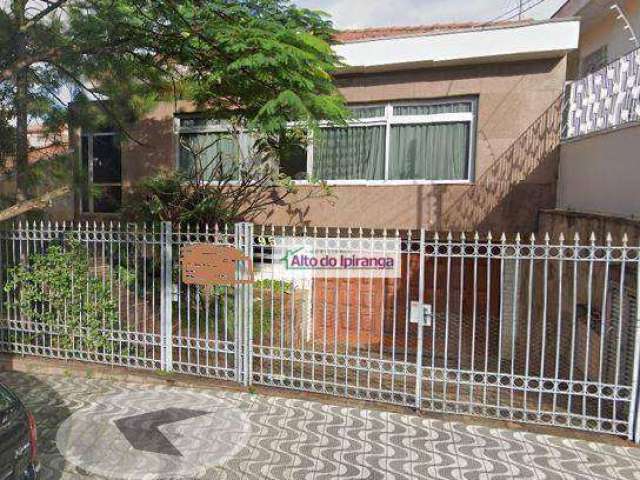 Sobrado à venda, 327 m² por R$ 2.000.000,00 - Jardim da Saúde - São Paulo/SP