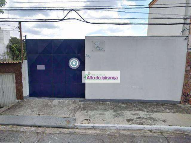 Galpão à venda, 800 m² por R$ 2.800.000,00 - Vila Vera - São Paulo/SP