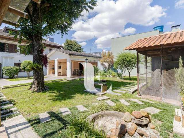 Casa com 4 dormitórios à venda, 350 m² por R$ 1.890.000,00 - Jardim Social - Curitiba/PR