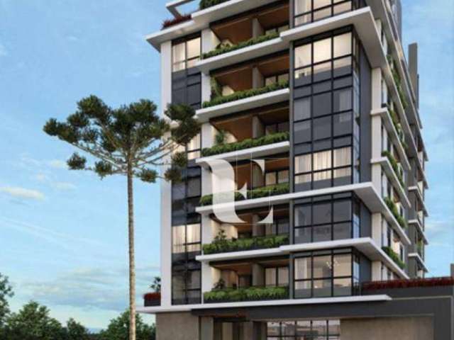Apartamento Garden à venda, 134 m² por R$ 2.099.883,00 - Água Verde - Curitiba/PR