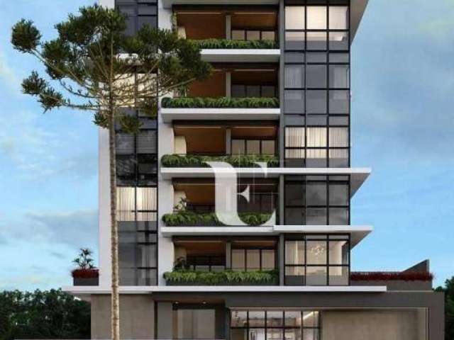 Cobertura com 3 dormitórios à venda, 177 m² por R$ 3.049.880,00 - Água Verde - Curitiba/PR
