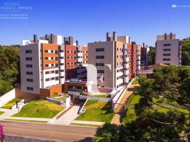 Apartamento à venda, 56 m² por R$ 549.900,00 - Santo Inácio - Curitiba/PR