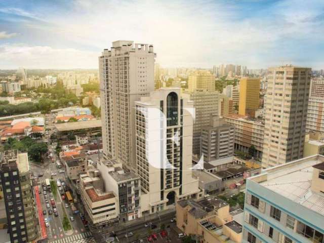 Loja à venda, 750 m² por R$ 4.546.000,00 - Centro - Curitiba/PR