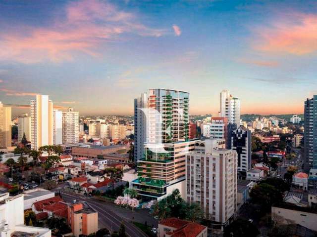 Cobertura à venda, 247 m² por R$ 3.704.532,00 - Juvevê - Curitiba/PR
