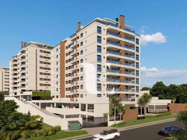 Cobertura à venda, 211 m² por R$ 1.750.000,00 - Bacacheri - Curitiba/PR