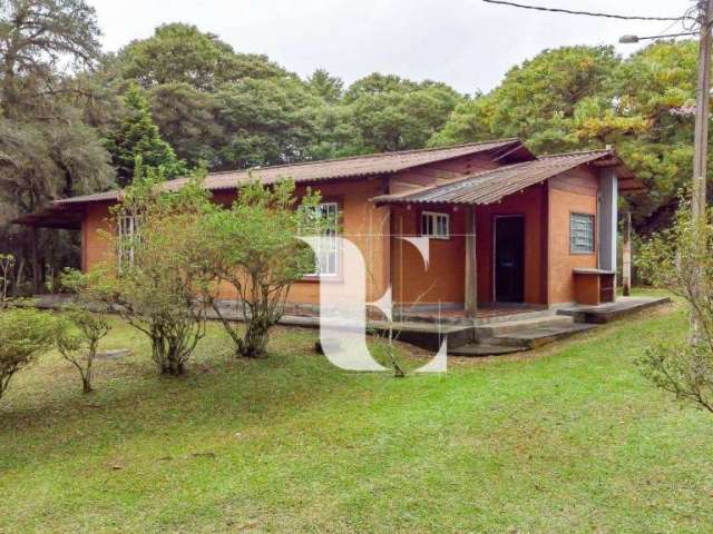 Chácara com 3 dormitórios à venda, 157433 m² por R$ 1.480.000,00 - Centro - Quatro Barras/PR