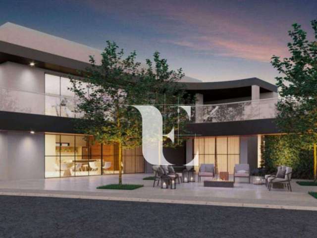 Casa à venda, 336 m² por R$ 4.650.000,00 - Santa Felicidade - Curitiba/PR