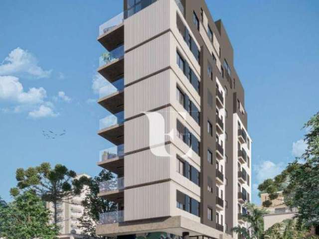 Apartamento com 2 dormitórios à venda, 111 m² por R$ 1.500.000,00 - Ahú - Curitiba/PR