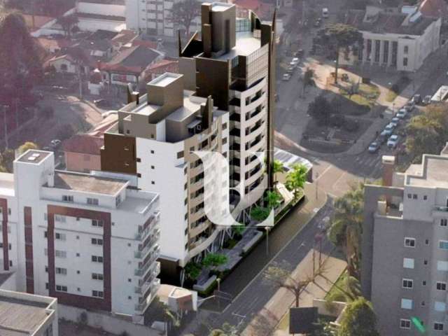 Conjunto à venda, 34 m² por R$ 455.000,00 - Alto da Rua XV - Curitiba/PR