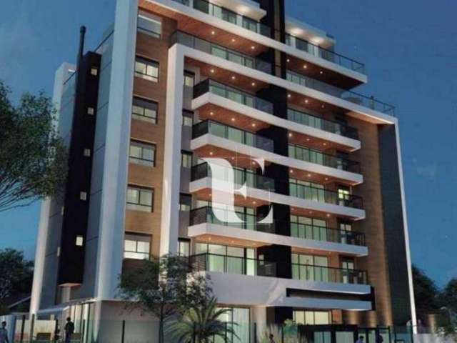 Apartamento com 2 dormitórios à venda, 73 m² por R$ 684.527,00 - Santa Quitéria - Curitiba/PR