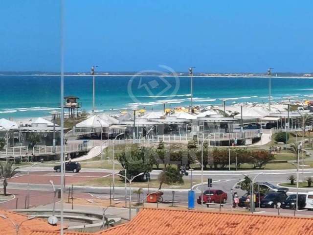 Apartamento para Venda em Cabo Frio, Algodoal, 3 dormitórios, 1 suíte, 3 banheiros, 1 vaga