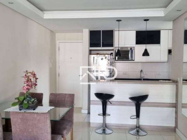 Apartamento à venda, 63 m² por R$ 365.000,00 - Neoville - Curitiba/PR
