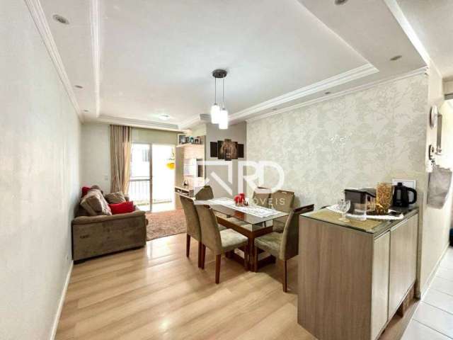Apartamento no Neoville com sacada 3 dormitórios R$ 345.000,00