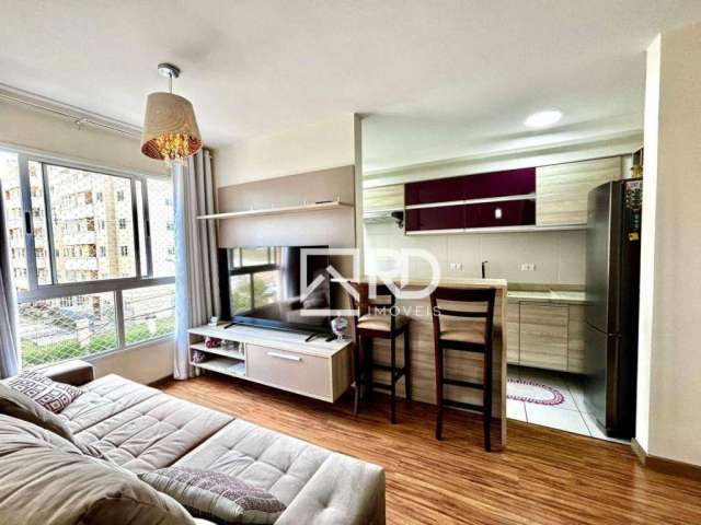 Apartamento aconchegante  face norte com 2 dormitórios R$ 269.900,00