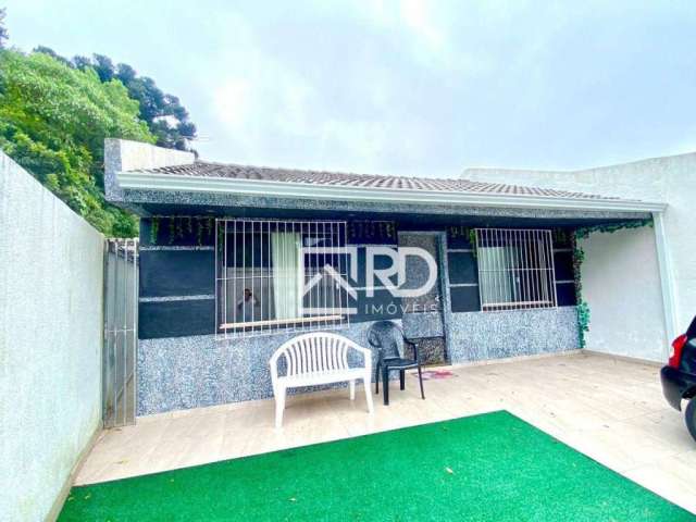 Casa à venda, 47 m² por R$ 249.900,00 - Vila Nova - Campo Largo/PR